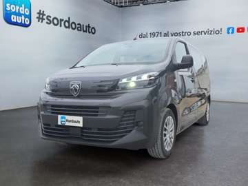 BlueHDi 180 CV EAT8 9 posti