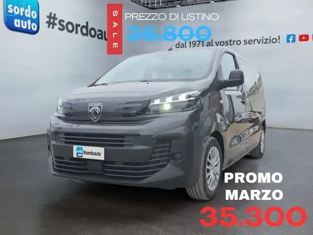 Peugeot Traveller BlueHDi 180 CV EAT8 9 posti