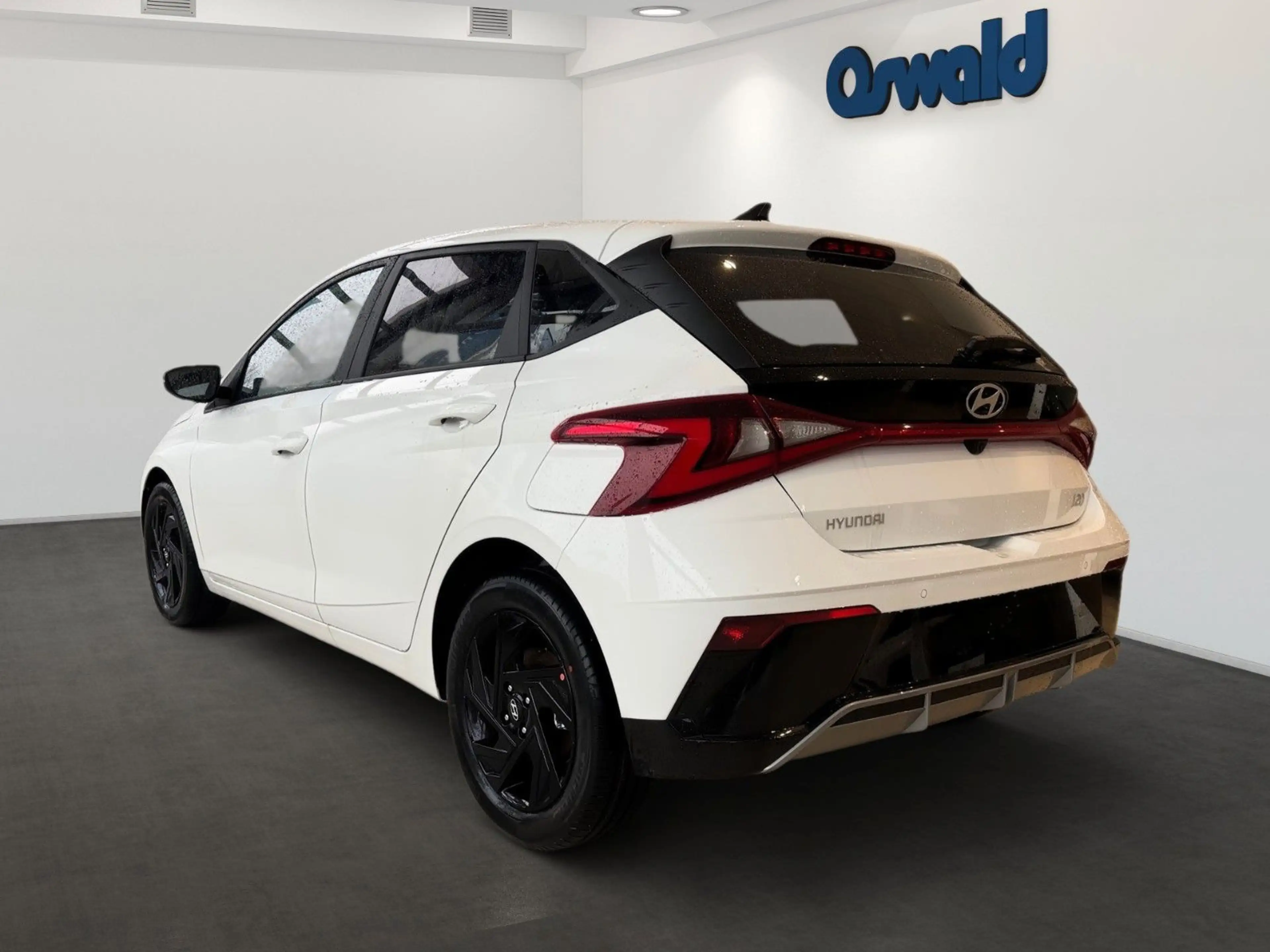 Hyundai i20 Blackline — photo 4