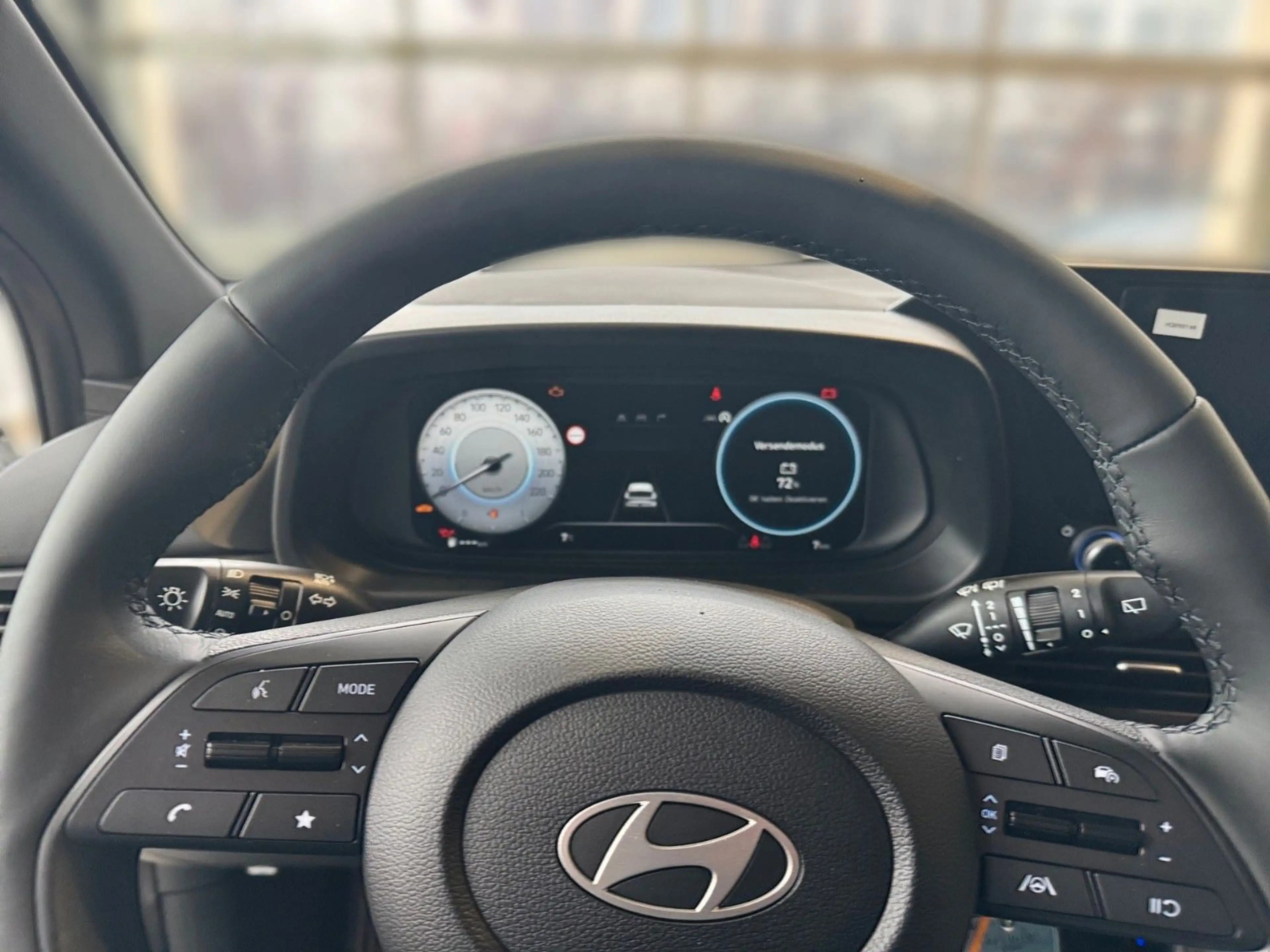 Hyundai i20 Blackline — photo 8