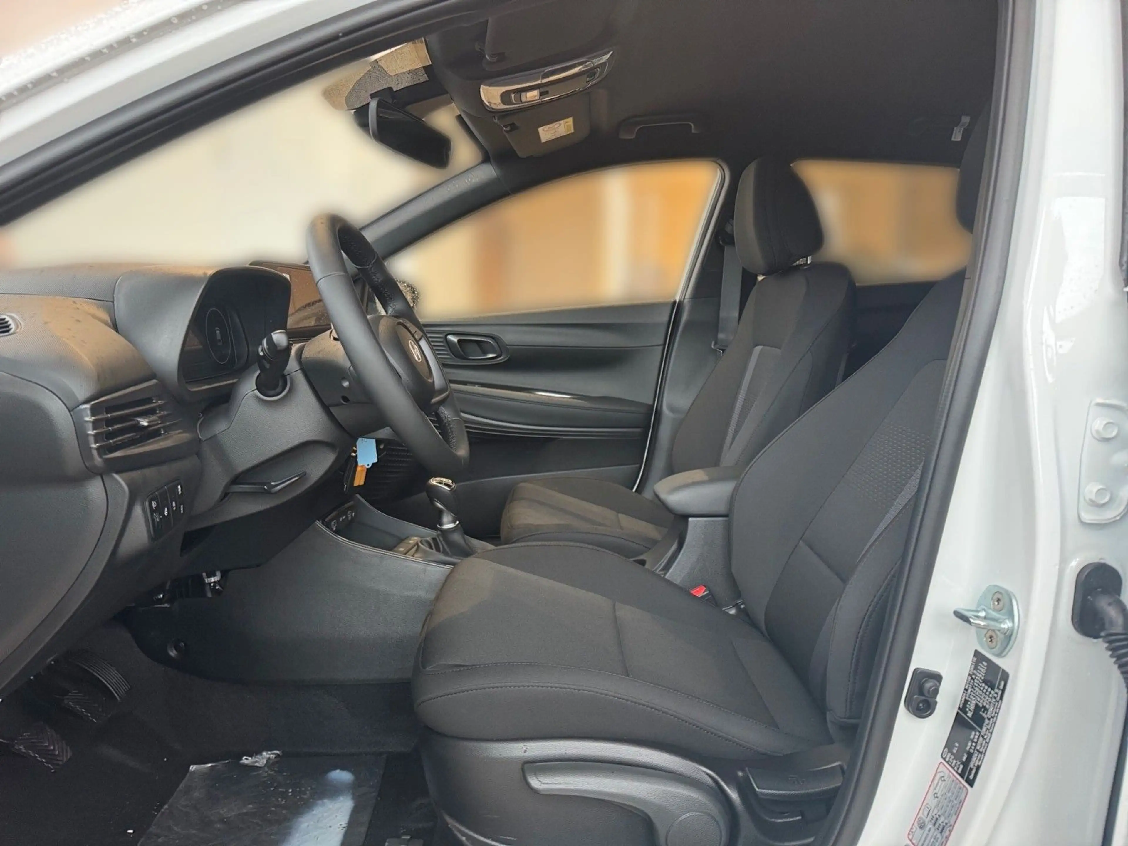 Hyundai i20 Blackline — photo 7