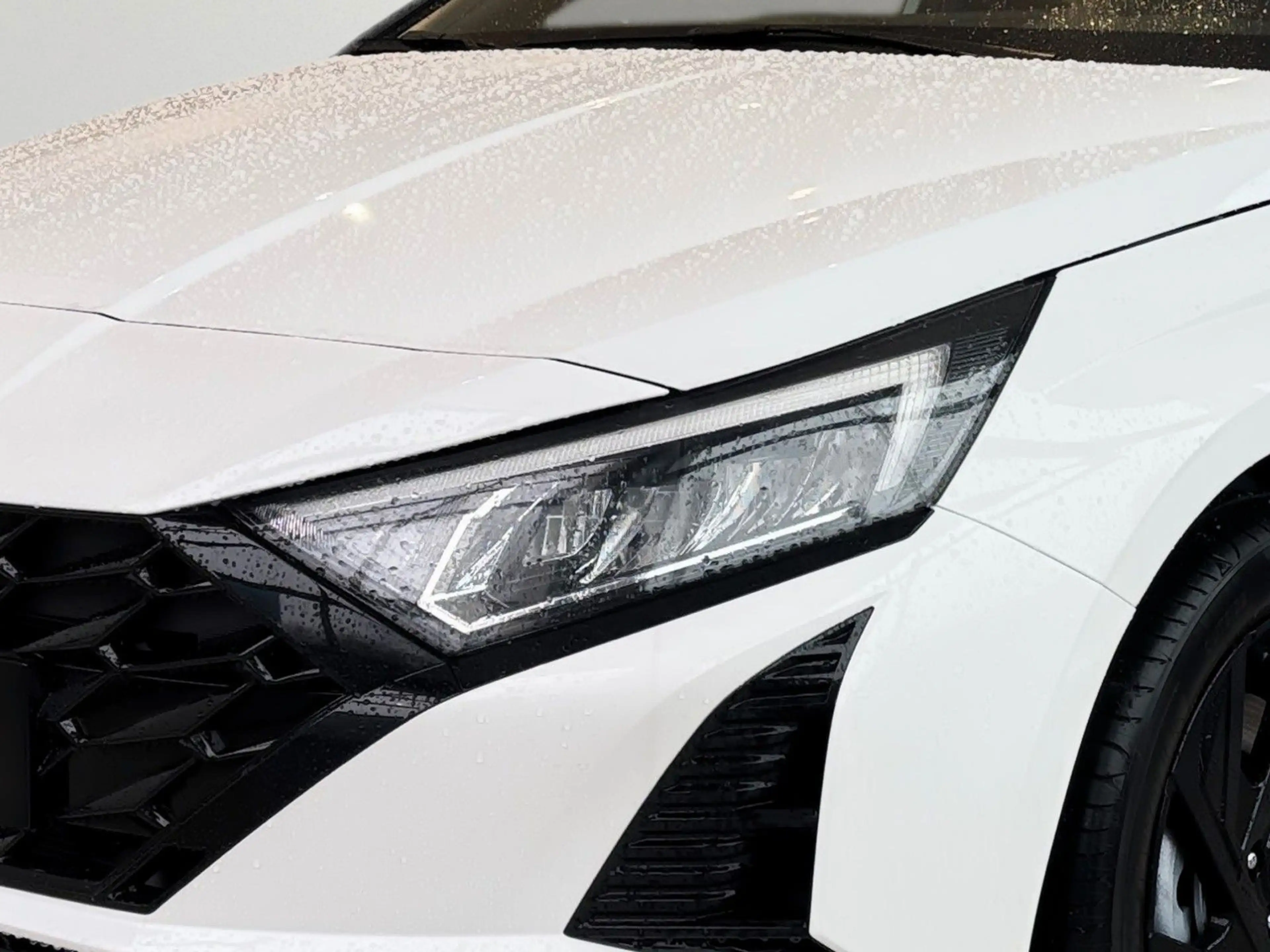 Hyundai i20 Blackline — photo 5