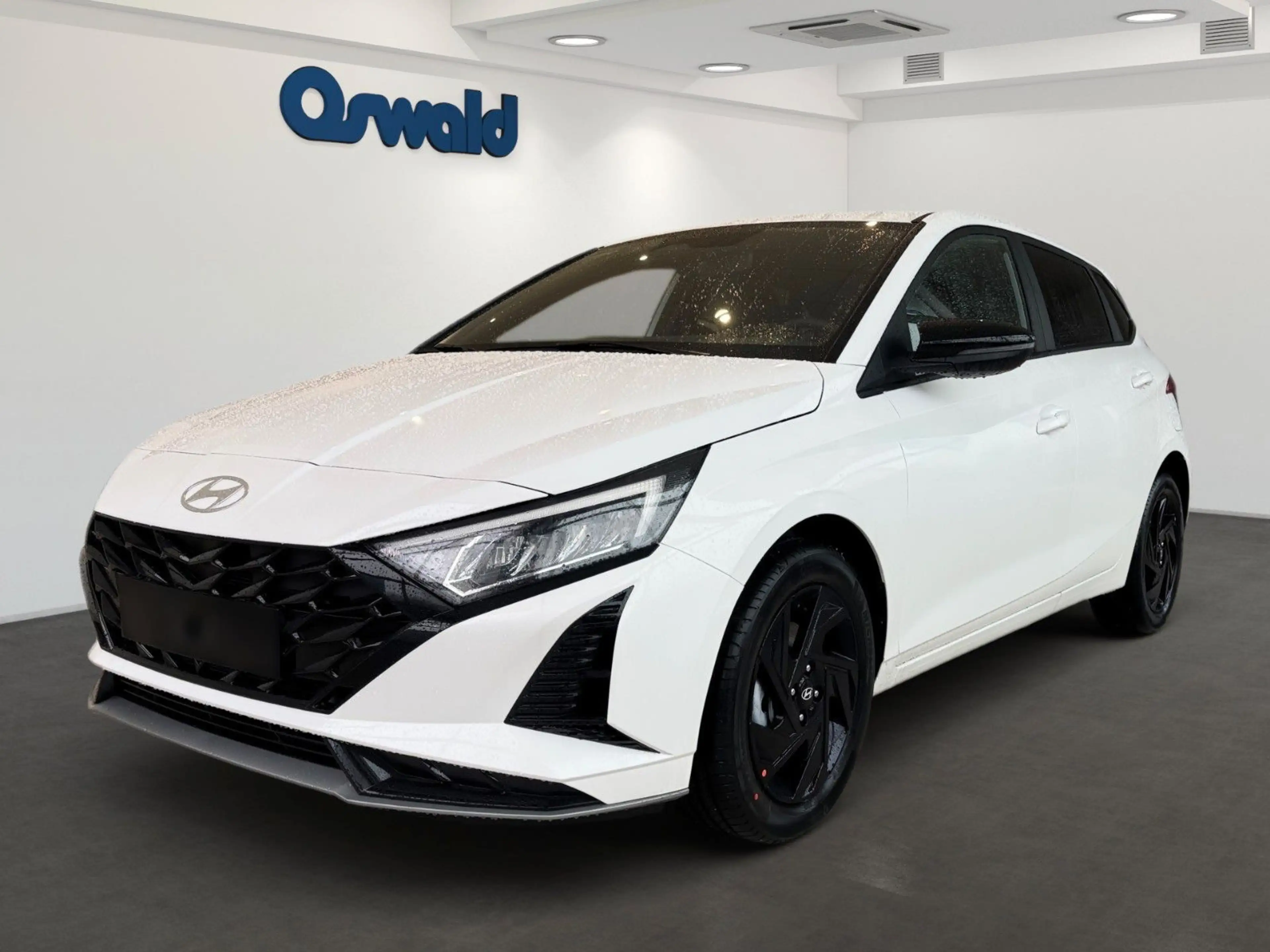 Hyundai i20 Blackline