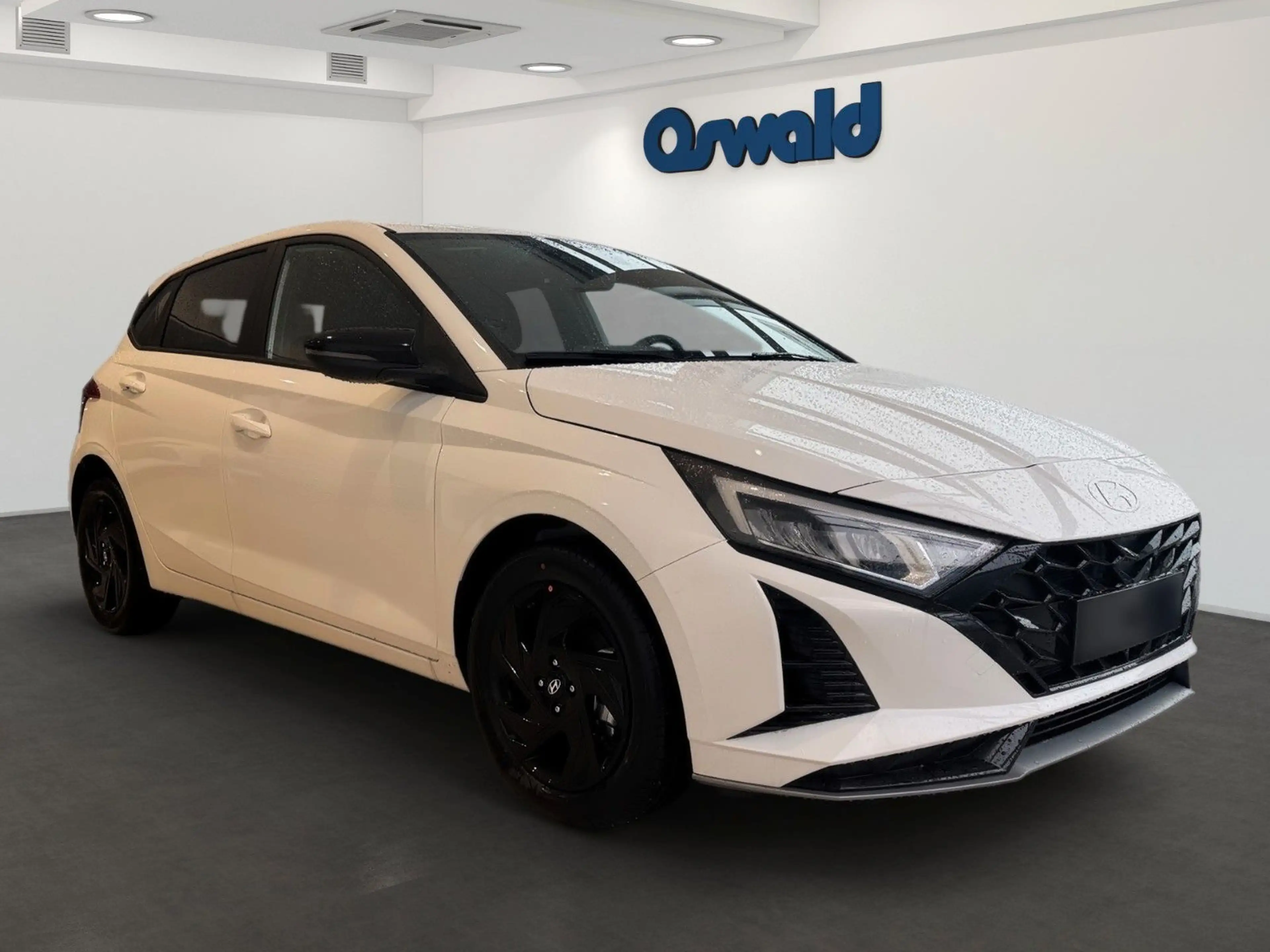Hyundai i20 Blackline — photo 2