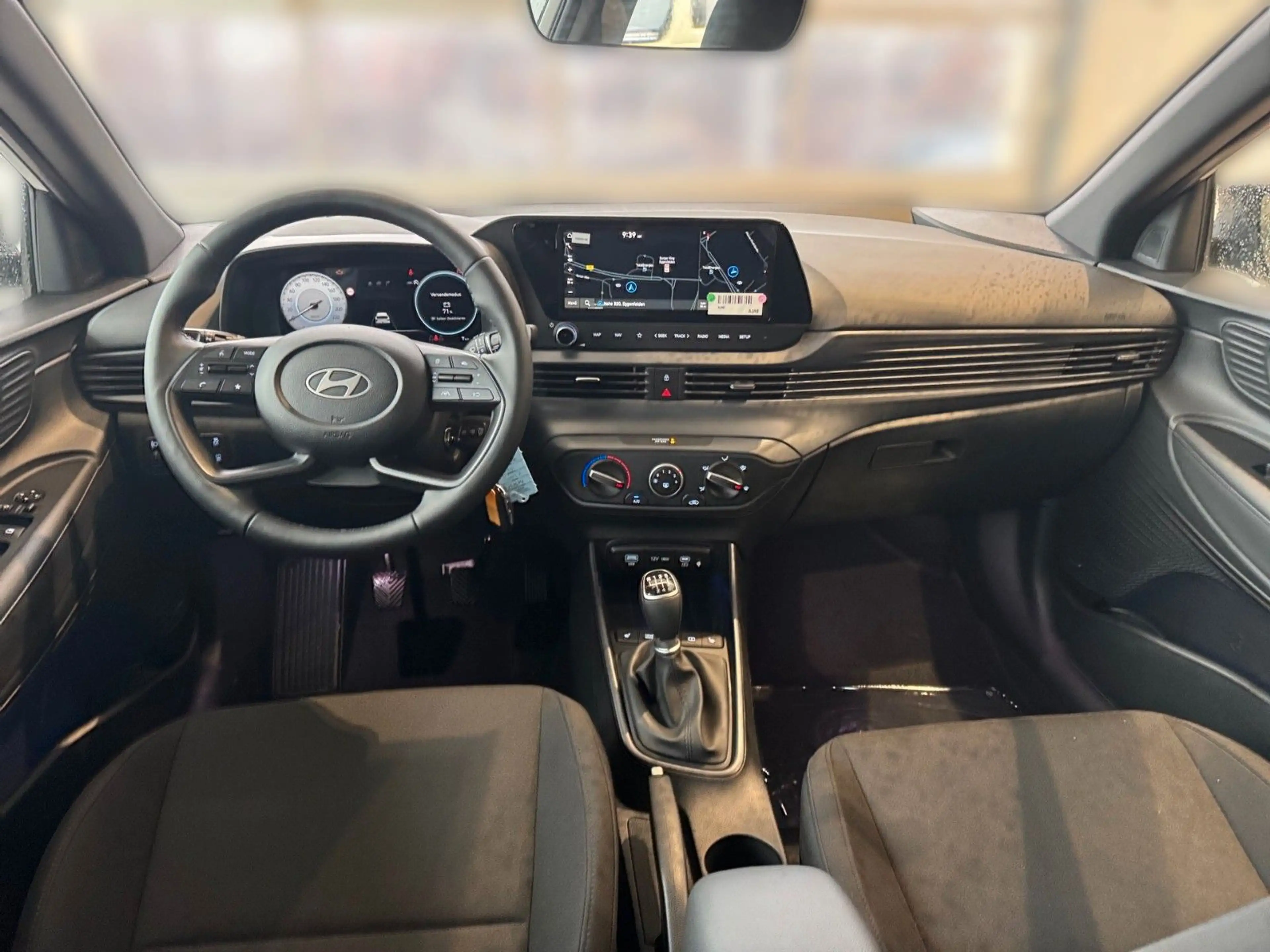 Hyundai i20 Blackline — photo 10