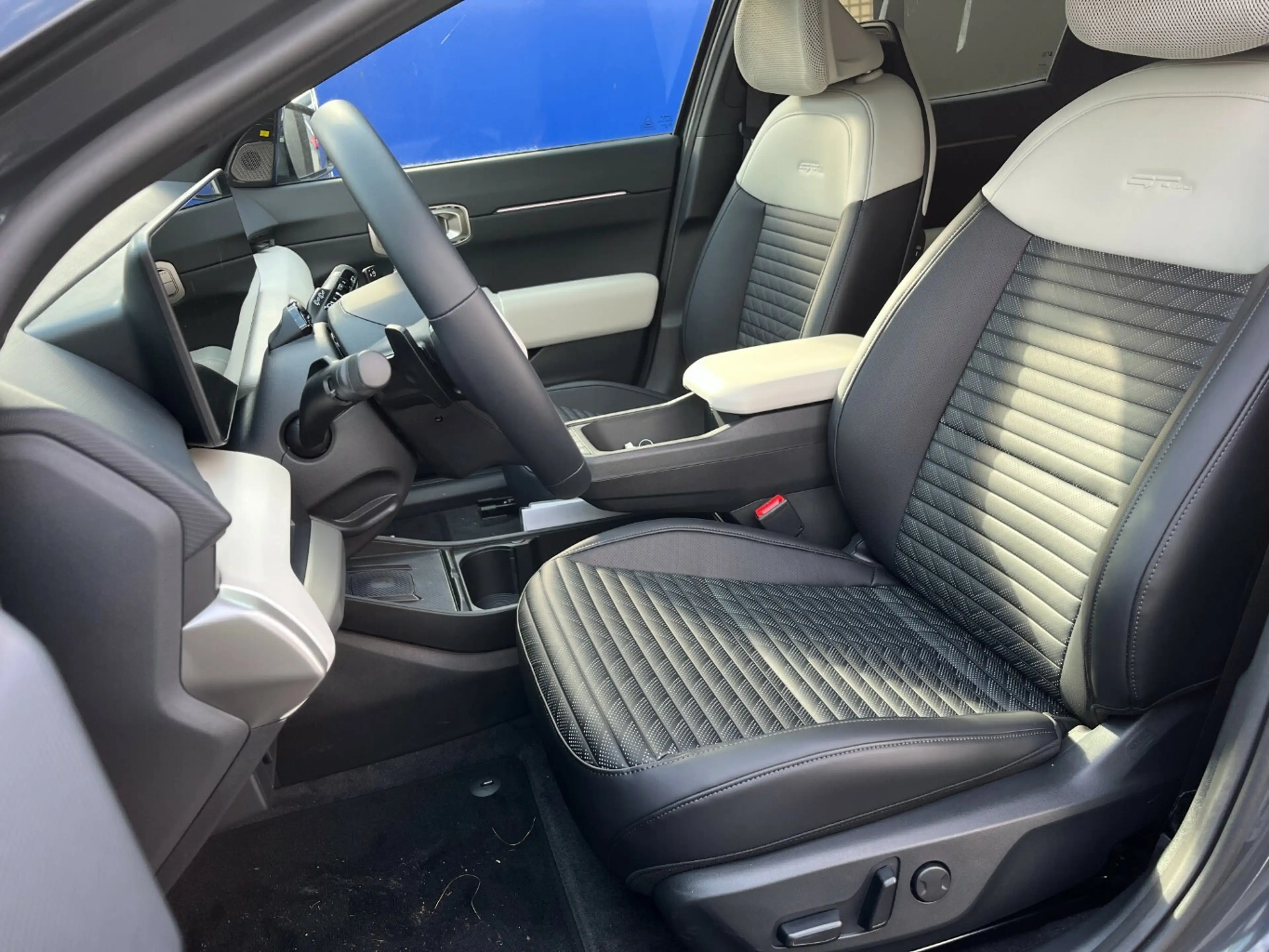 Kia EV4 GT-Line, DriveWise-Park — photo 8