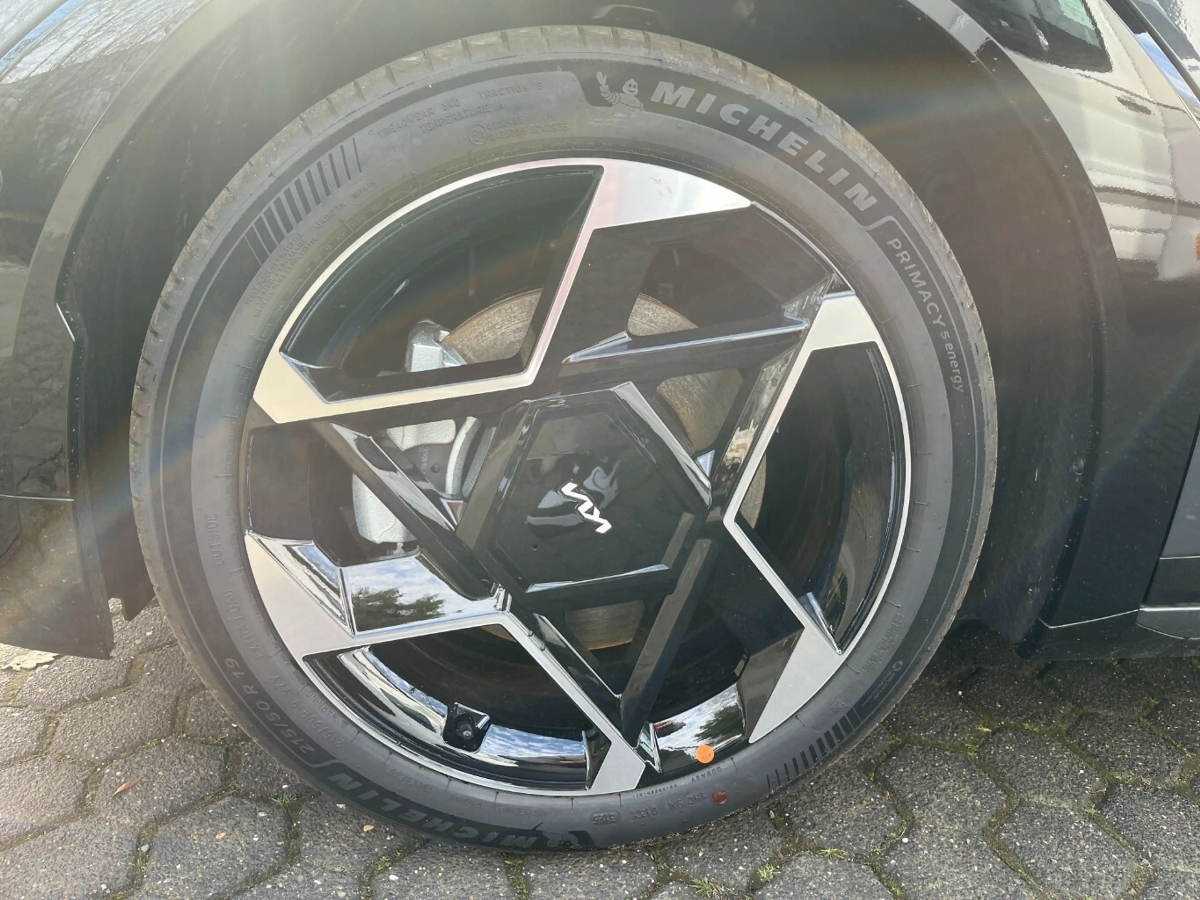 Kia EV4 GT-Line, DriveWise-Park — photo 15