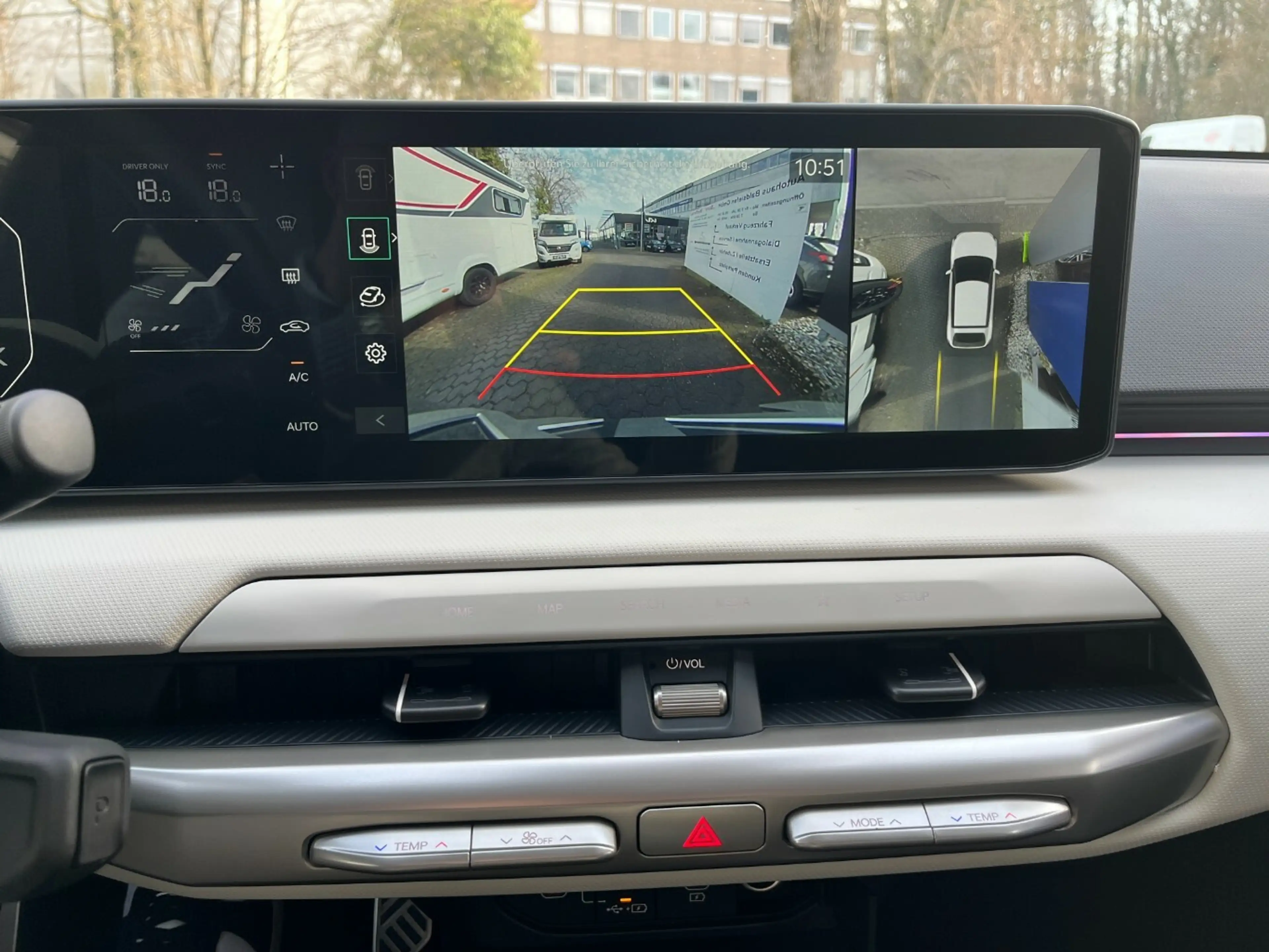 Kia EV4 GT-Line, DriveWise-Park — photo 13