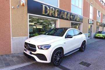 de 4Matic EQ-Power Coupé Premium Plus