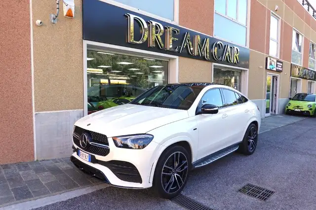 Mercedes-Benz GLE 350 de 4Matic EQ-Power Coupé Premium Plus