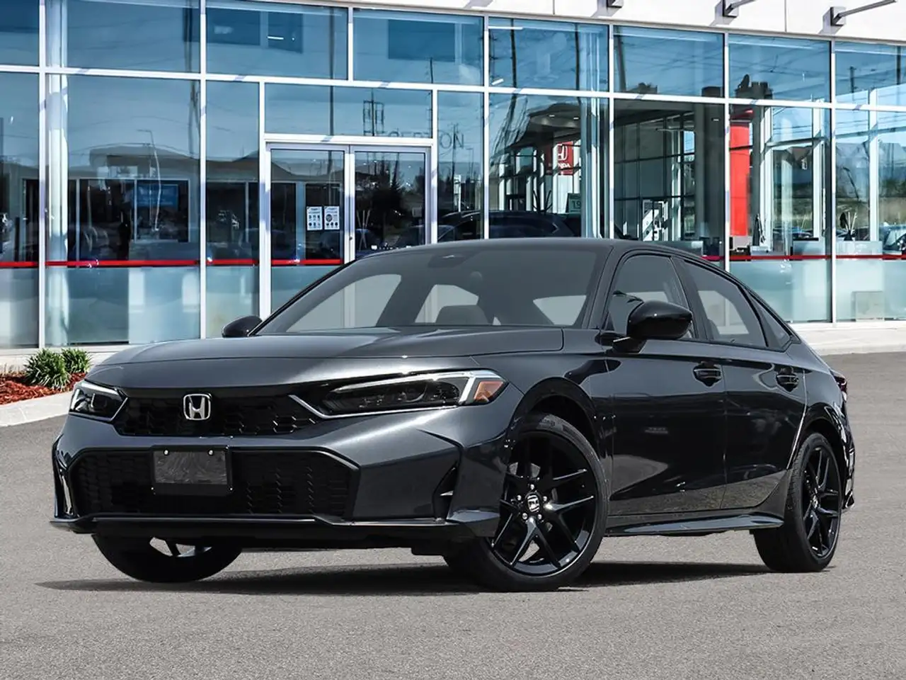 2026 Honda Civic