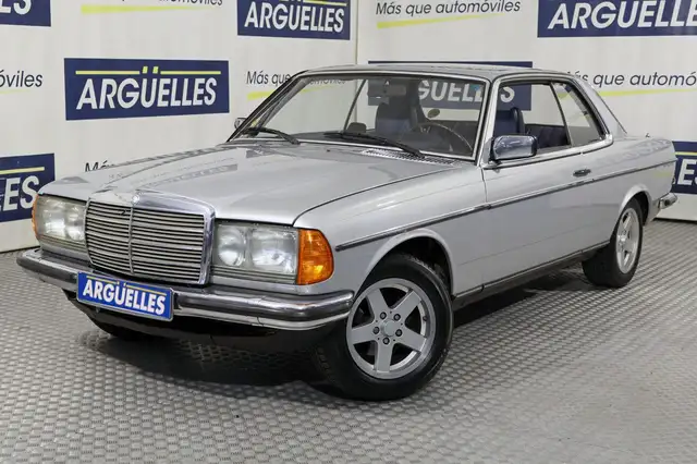 Mercedes-Benz C 280 Mercedes benz Coupe 156cv Aut Histórico