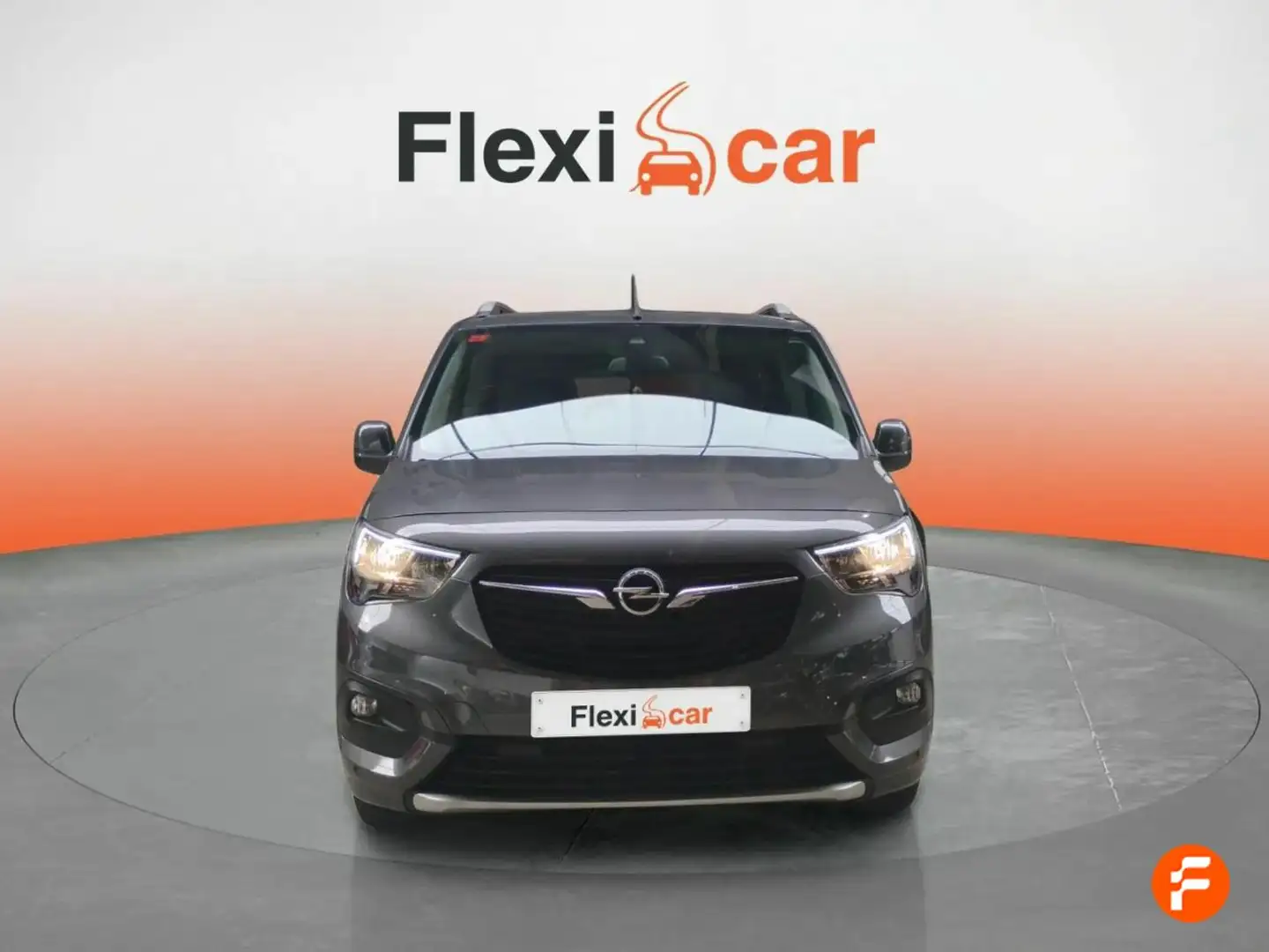 Opel Combo Life 1.2 T S/S Expression XL Gris - 2