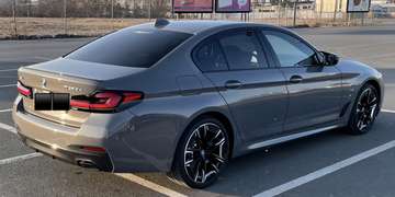 E xDrive M Sport