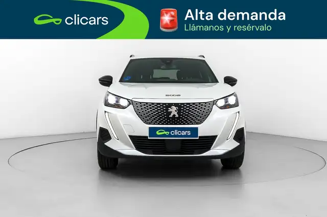 Peugeot 2008 view 2