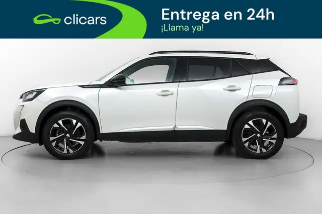 Peugeot 2008 view 8