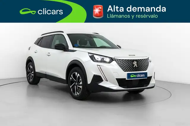 Peugeot 2008 view 3