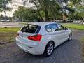 BMW 118 d  5-trg.  Sport Line / Automatik / Navigat Weiß - thumbnail 9