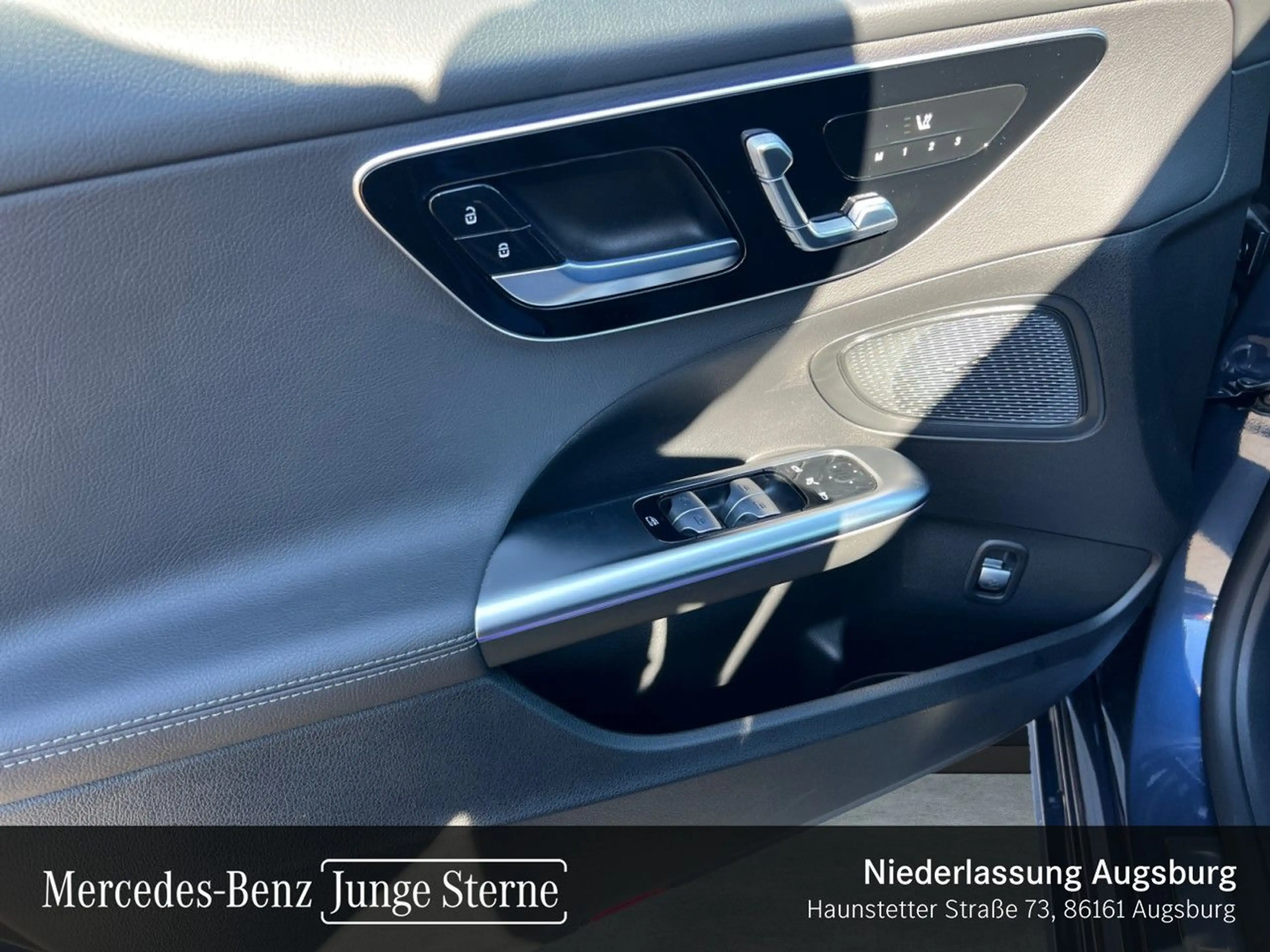 Mercedes-Benz C 200 d AVANTG+360+TOTW+KEYLESS+9G — photo 12