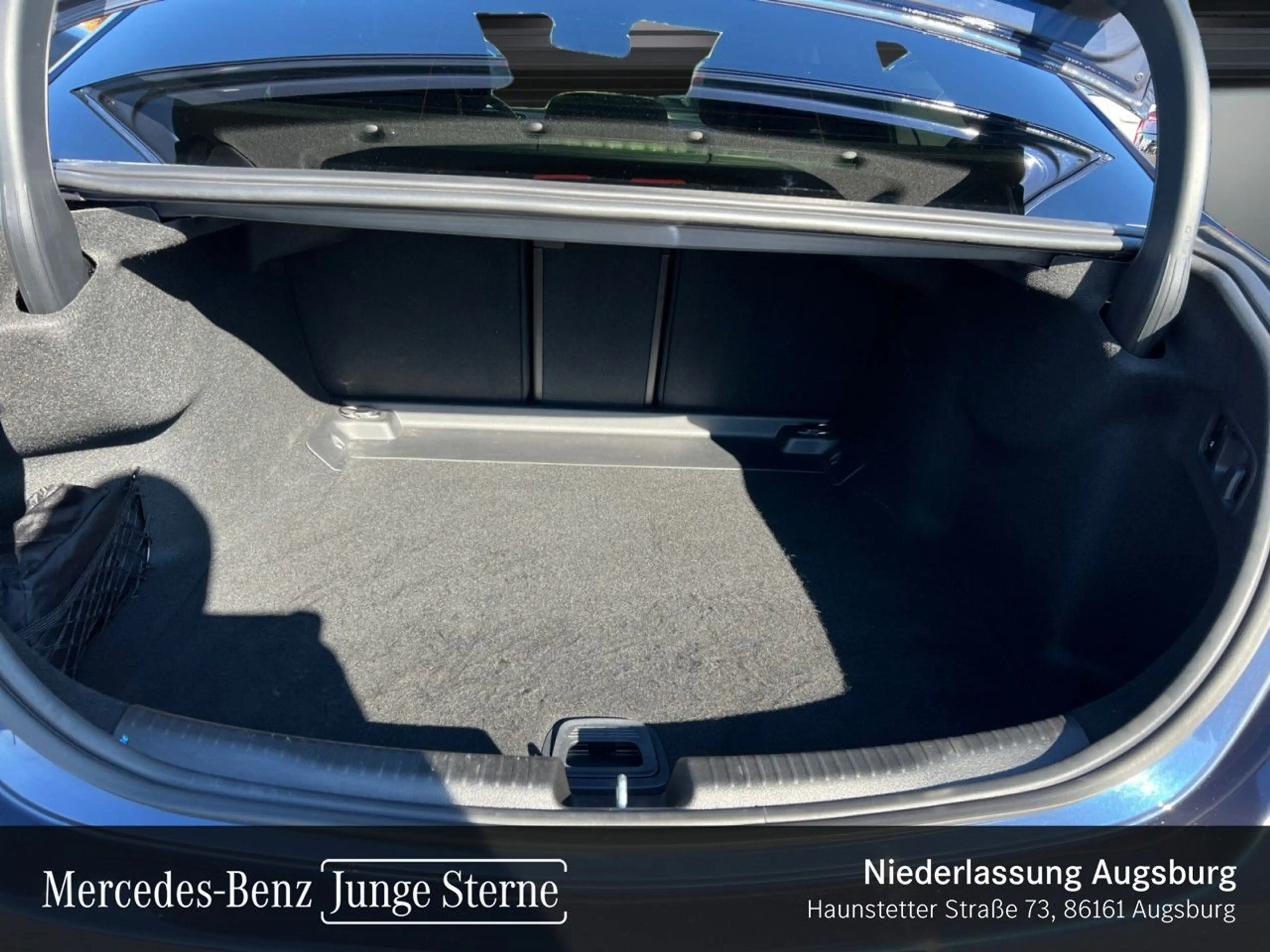 Mercedes-Benz C 200 d AVANTG+360+TOTW+KEYLESS+9G — photo 6