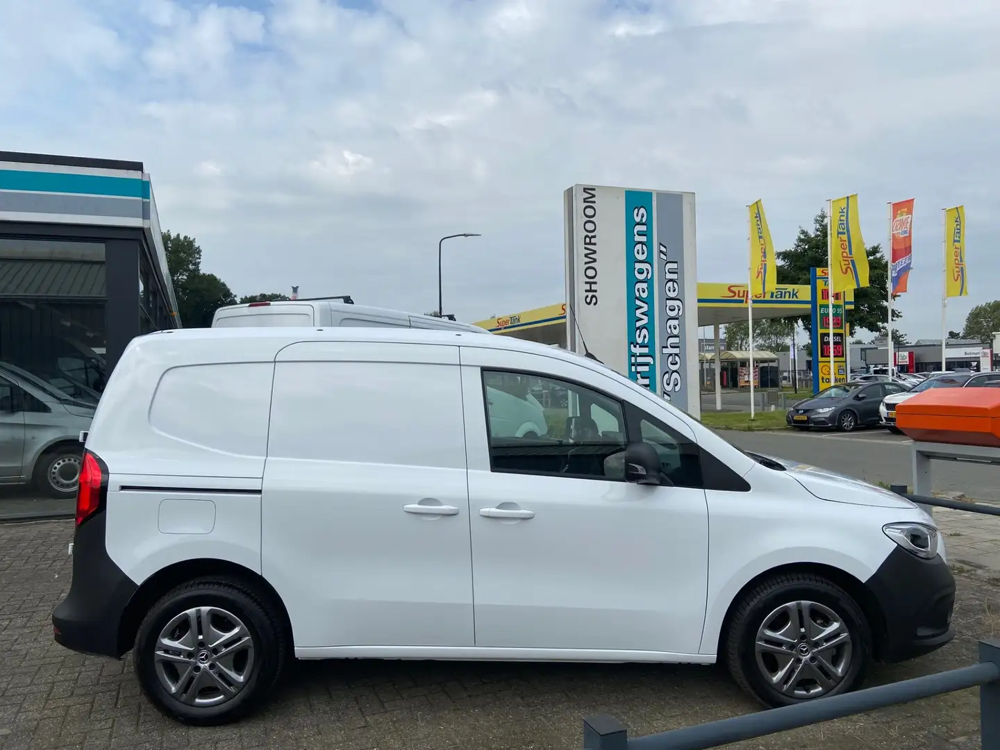 Mercedes-Benz Citan 110 CDI PRO L1 Automaat | Airco | Cruise | Mbux | Bianco - 2