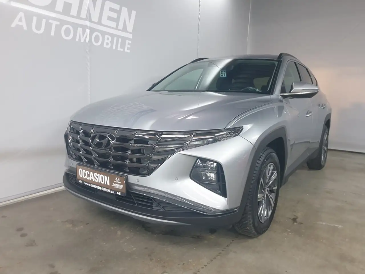 Hyundai TUCSON 1.6 T-GDi Feel 7DCT 2