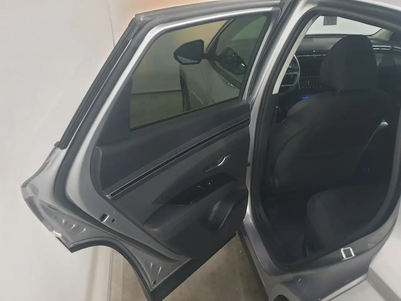 Hyundai TUCSON 1.6 T-GDi Feel 7DCT 9