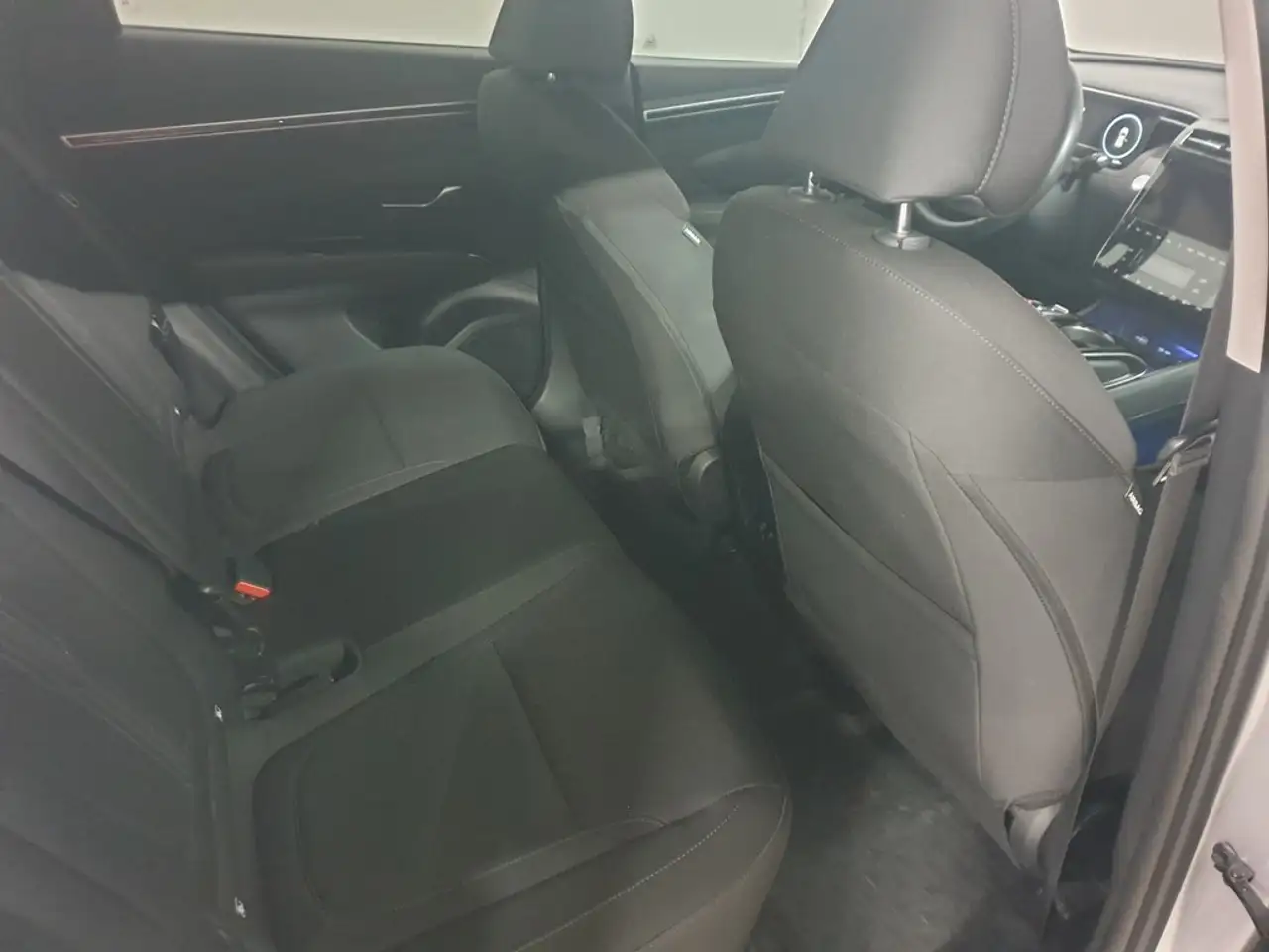 Hyundai TUCSON 1.6 T-GDi Feel 7DCT 11