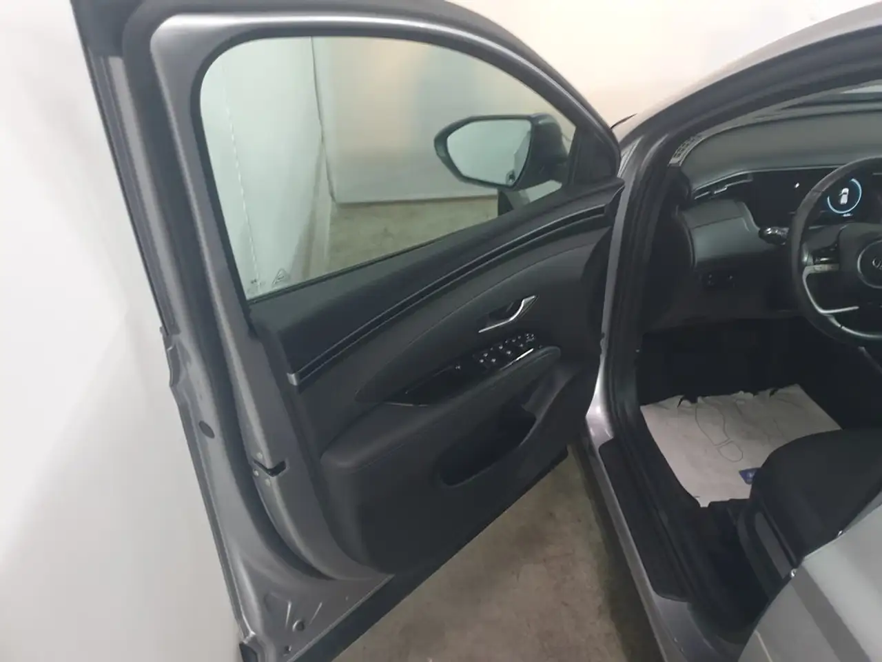 Hyundai TUCSON 1.6 T-GDi Feel 7DCT 8