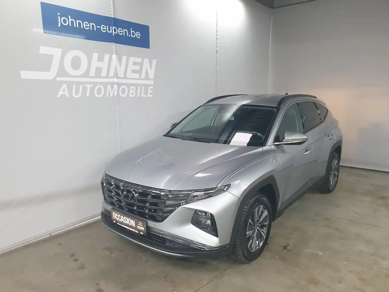 Hyundai TUCSON 1.6 T-GDi Feel 7DCT