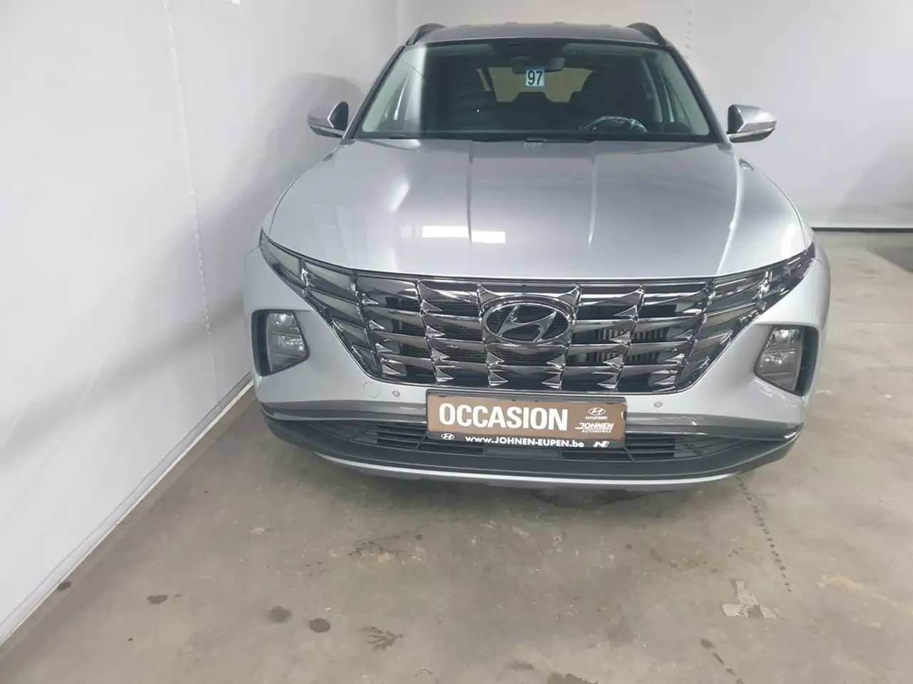Hyundai TUCSON 1.6 T-GDi Feel 7DCT 3
