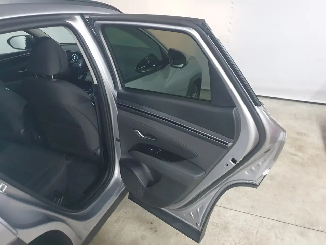 Hyundai TUCSON 1.6 T-GDi Feel 7DCT 10
