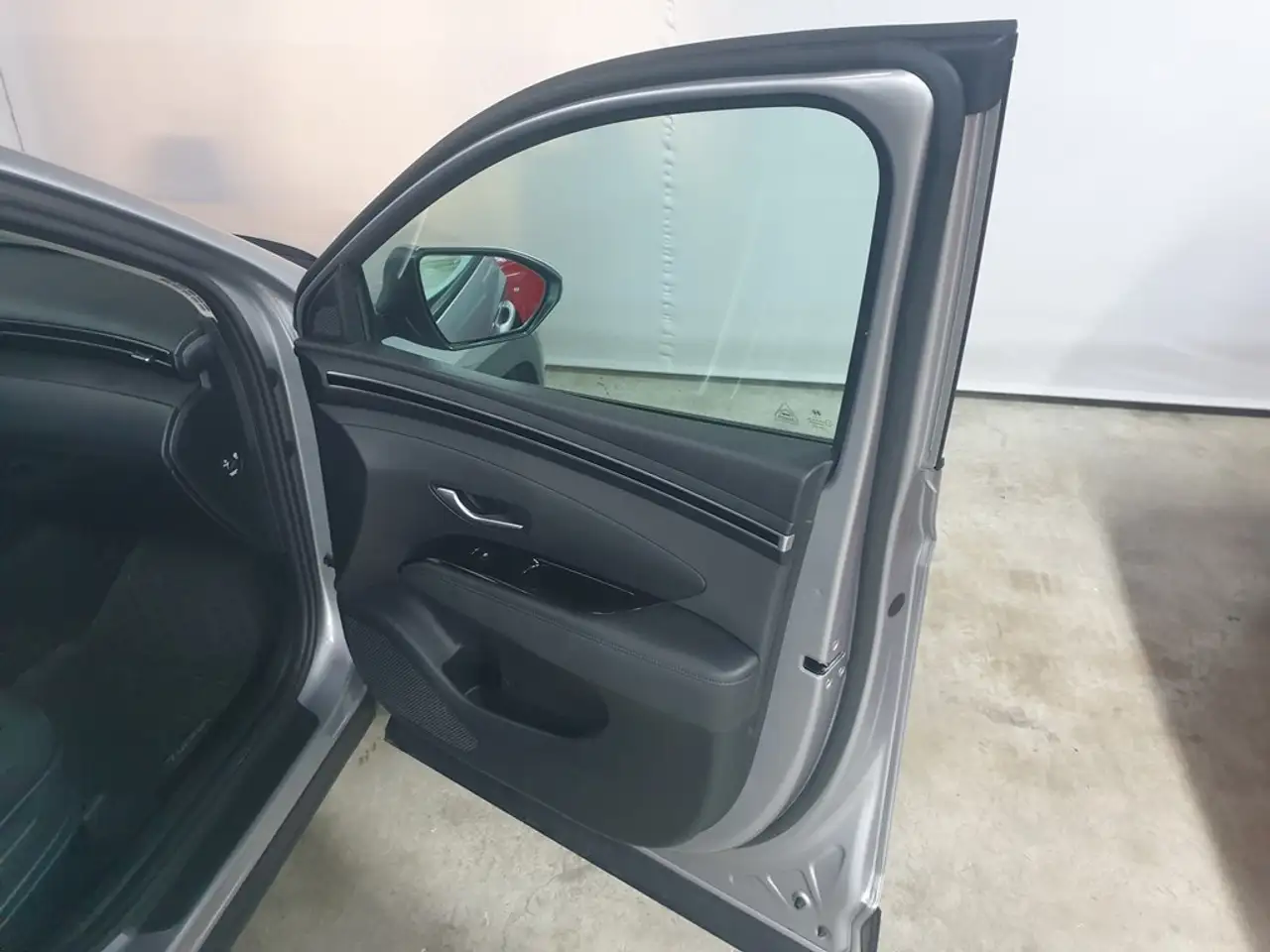 Hyundai TUCSON 1.6 T-GDi Feel 7DCT 12