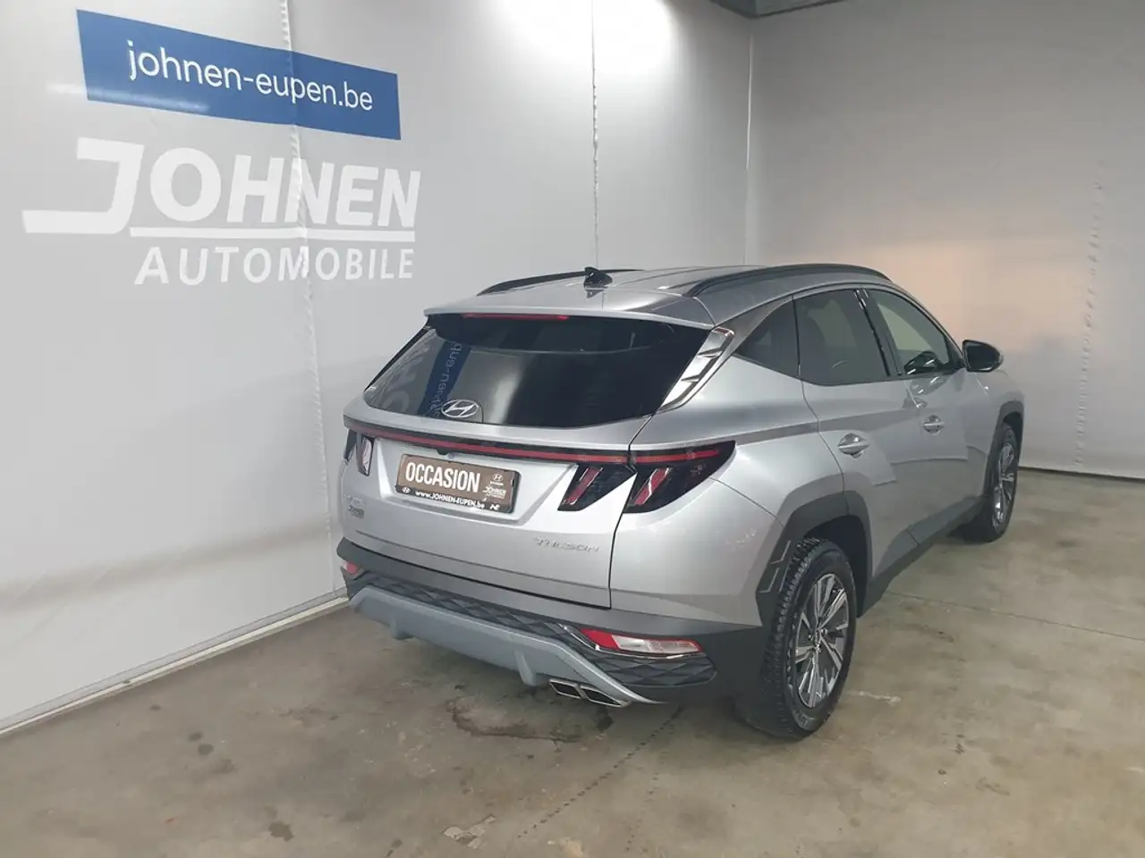 Hyundai TUCSON 1.6 T-GDi Feel 7DCT 4