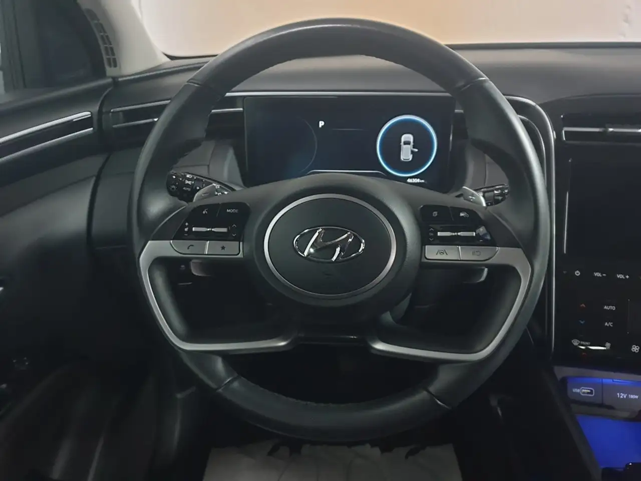 Hyundai TUCSON 1.6 T-GDi Feel 7DCT 15