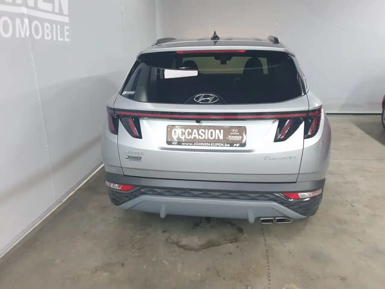 Hyundai TUCSON 1.6 T-GDi Feel 7DCT 5