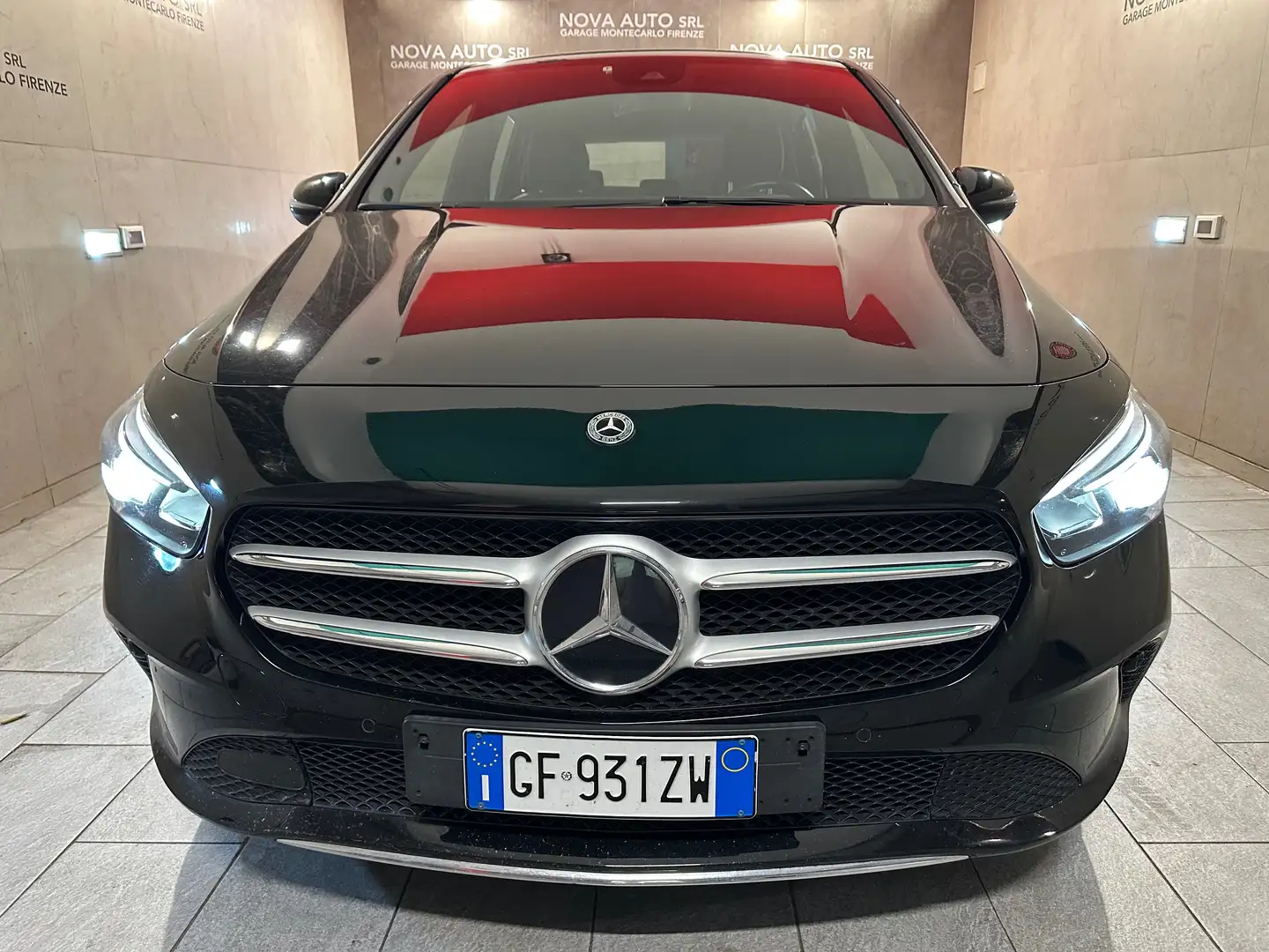Mercedes-Benz B 180 Classe B - W247 2018 d Sport Plus automatic Nero - 1