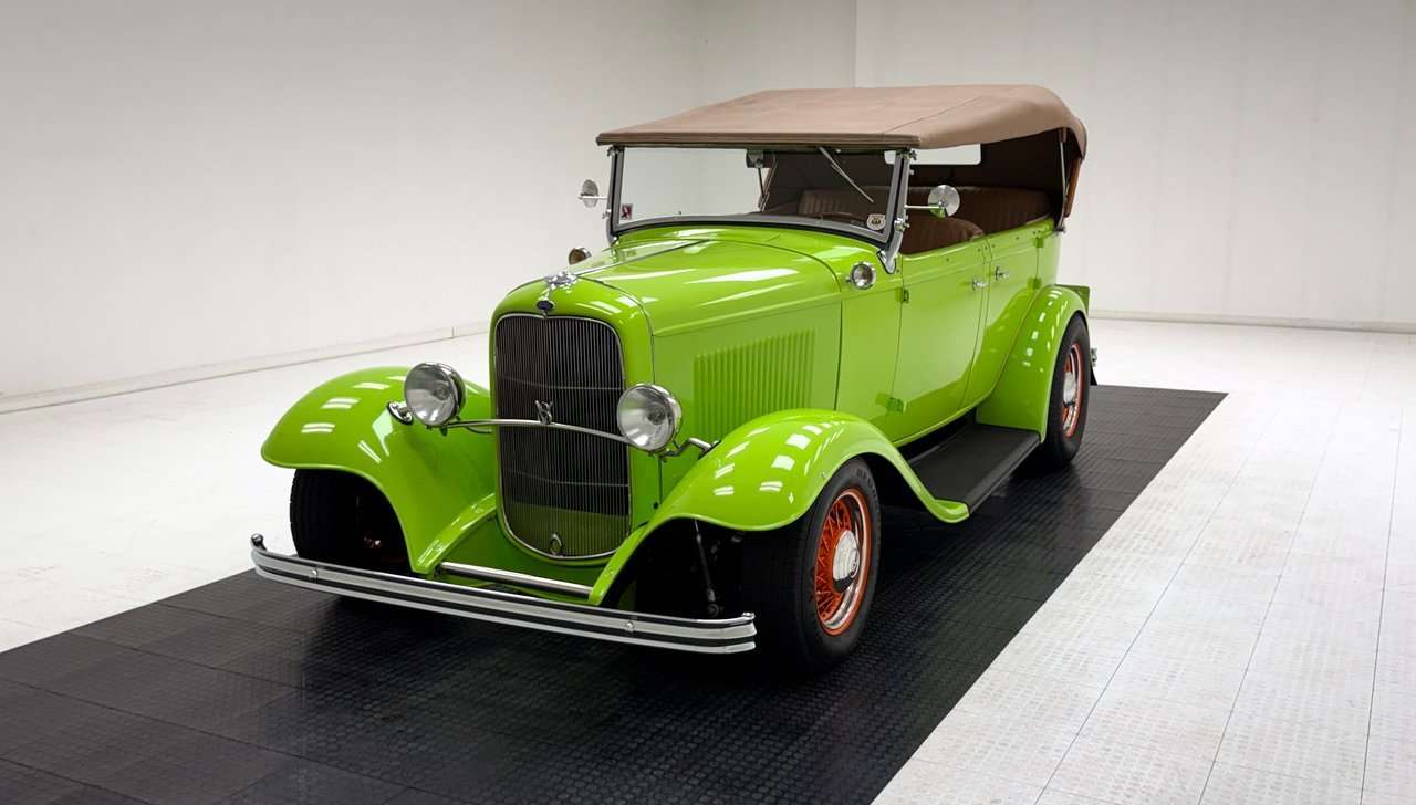 Ford Model A