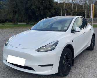 Long Range Dual Motor AWD 75kWh