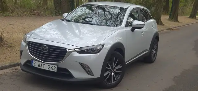Mazda CX-3 CX-3 SKY TE  GARANTIE 12 MOIS    AUTOMATIQUE CUIR