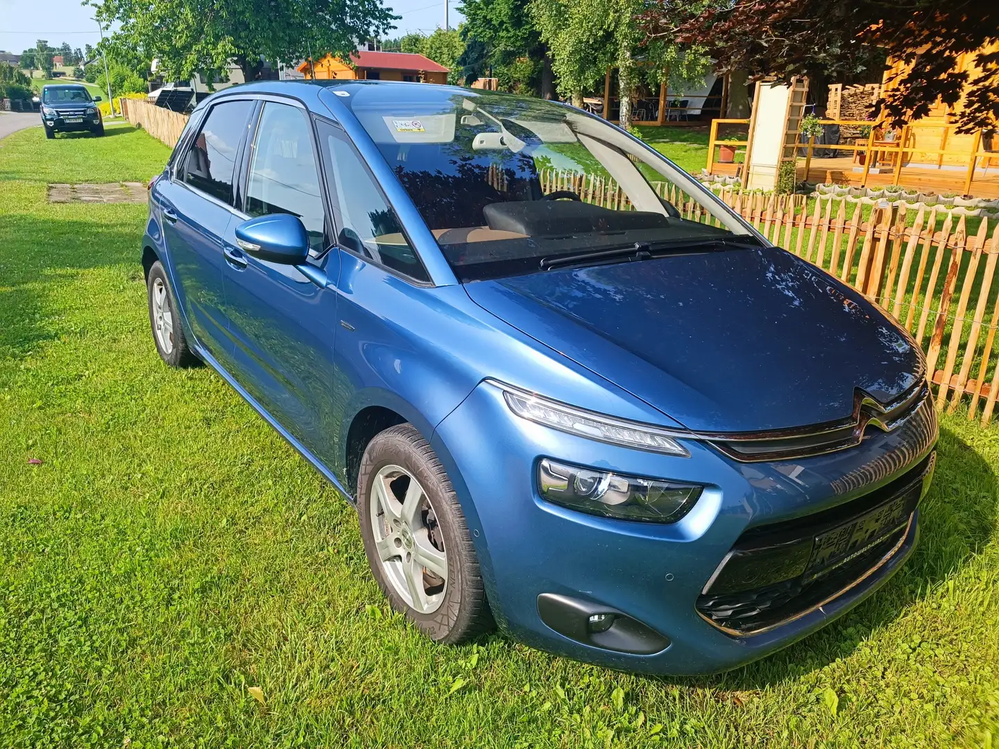 Citroen C4 Picasso C4 Picasso e-HDi 115 ETG6 Exclusive Exclusive - 1