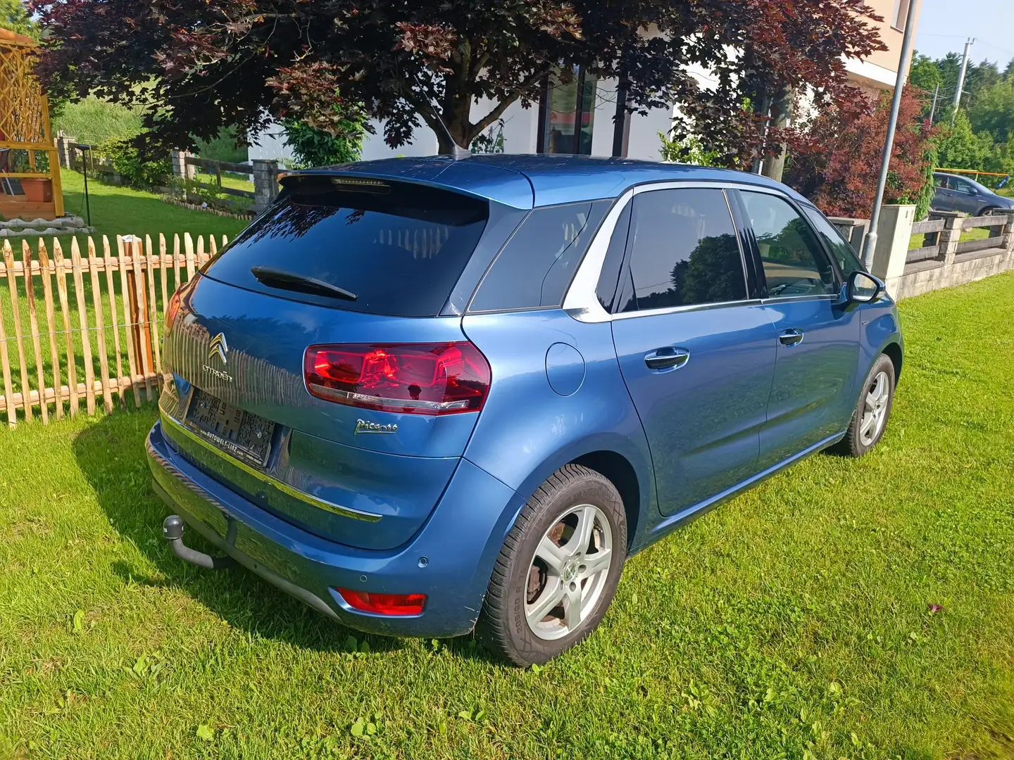 Citroen C4 Picasso C4 Picasso e-HDi 115 ETG6 Exclusive Exclusive - 2