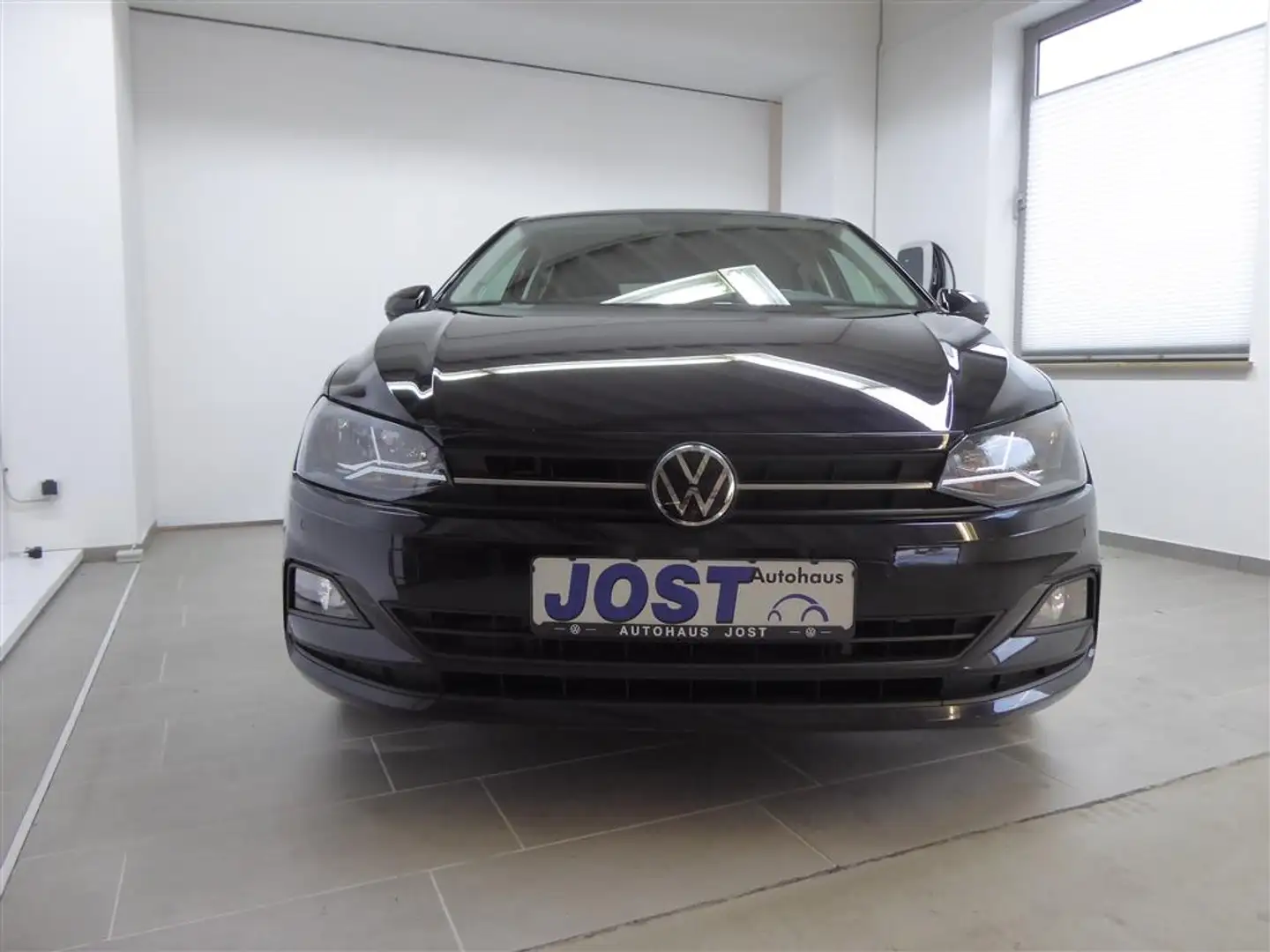 Volkswagen Polo United 1.0 TSI United Navi ACC PDC SHZ AppConnect Negro - 2
