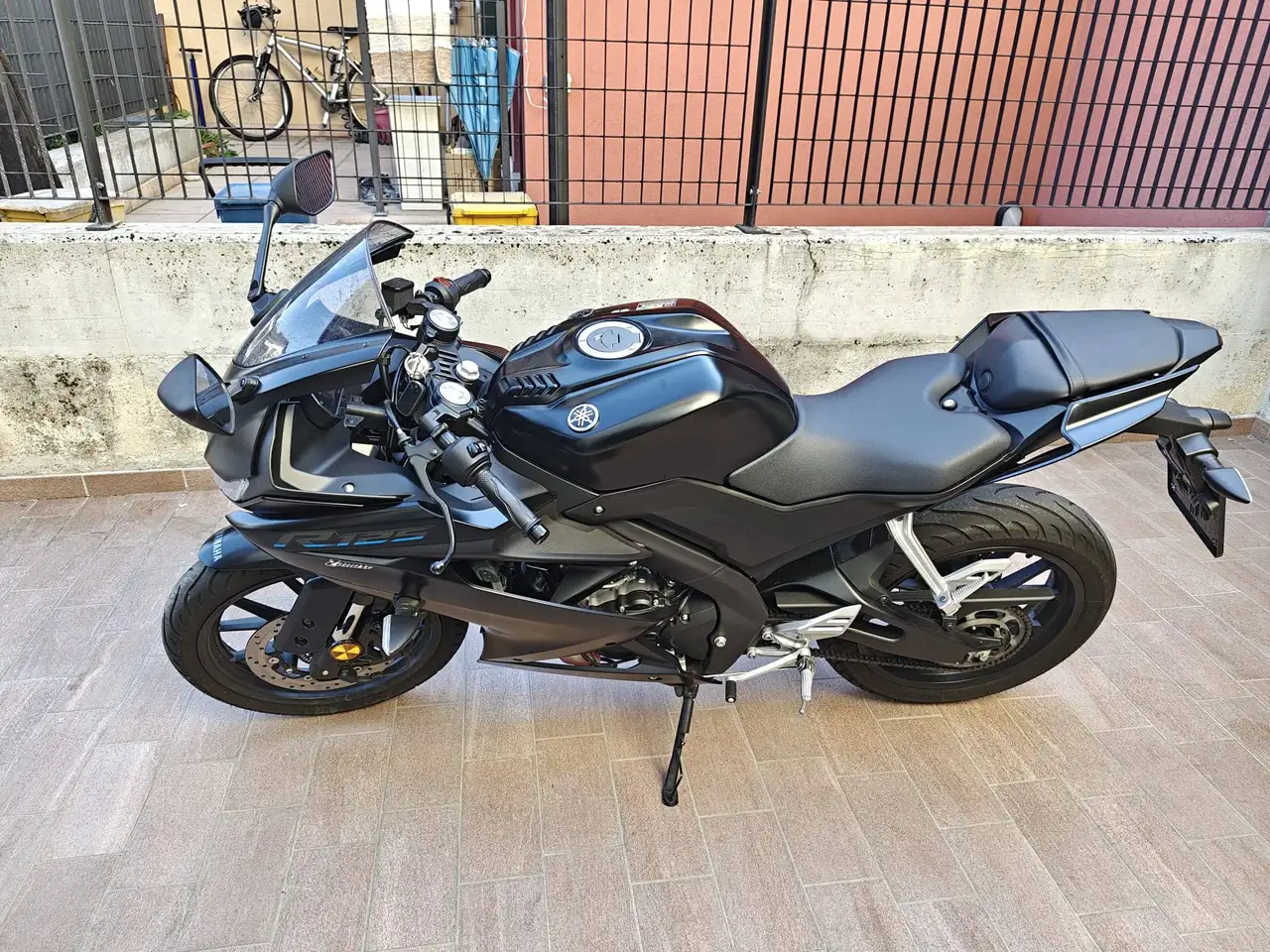 Yamaha YZF-R125