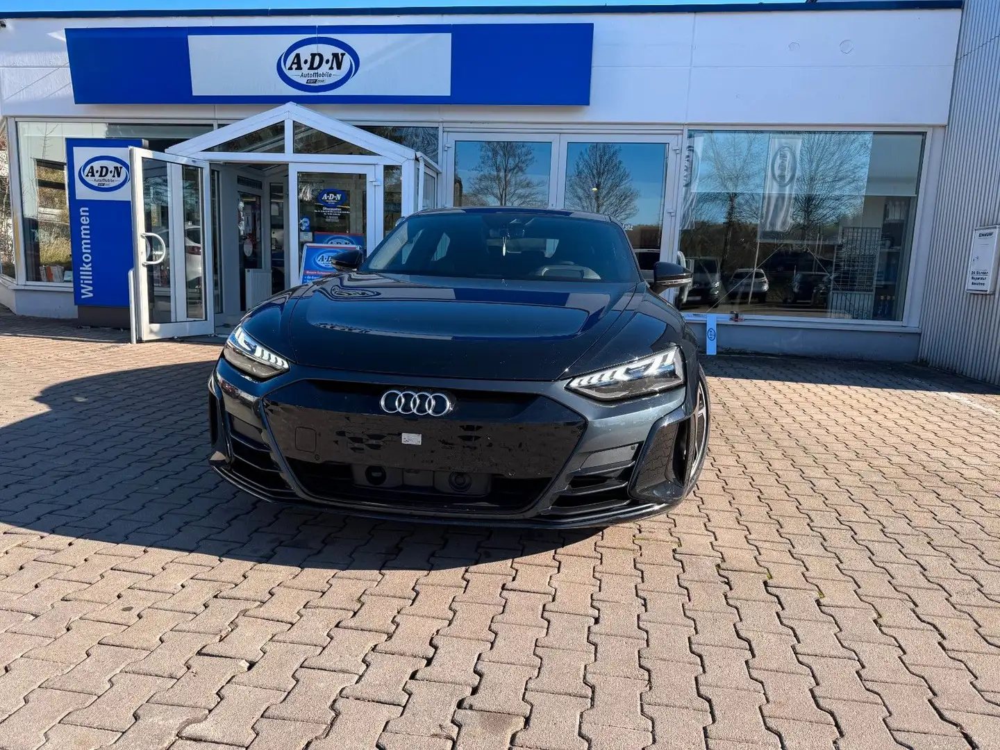 Audi e-tron GT quattro *MatrixLED*20"*Single-Frame* Noir - 1