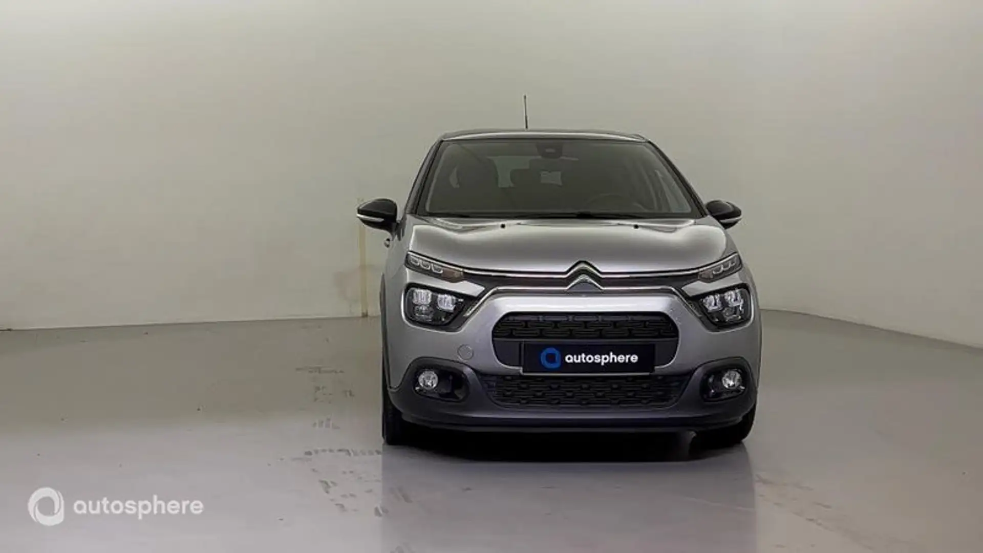 Citroen C3 1.2 PureTech 83ch S\u0026S Shine - 2