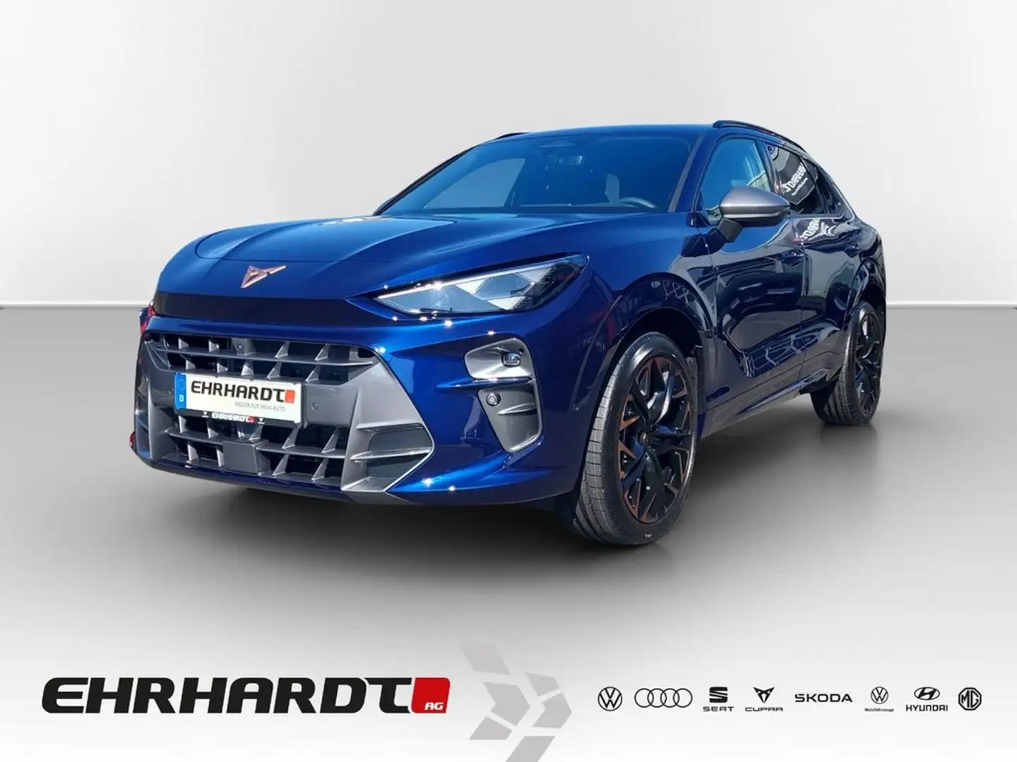 CUPRA Terramar 2.0 TSI DSG 4Drive VZ COPPER DCC AHK*MATRIX*HEA... Azul - 1