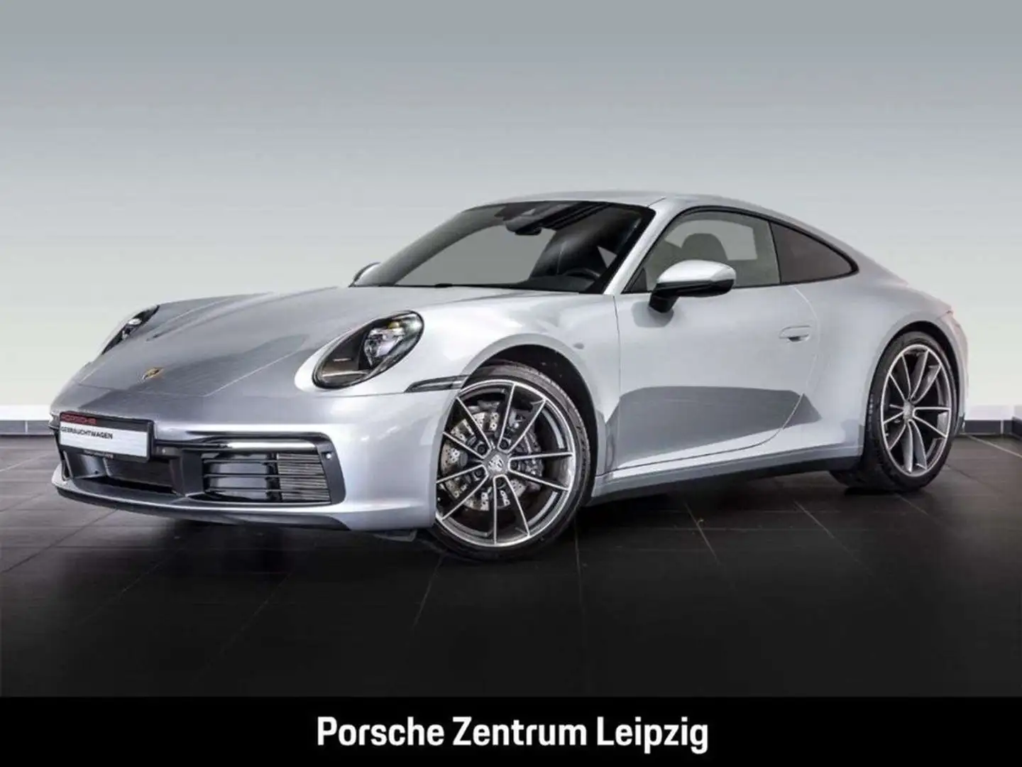Porsche 911 992 Gris - 2