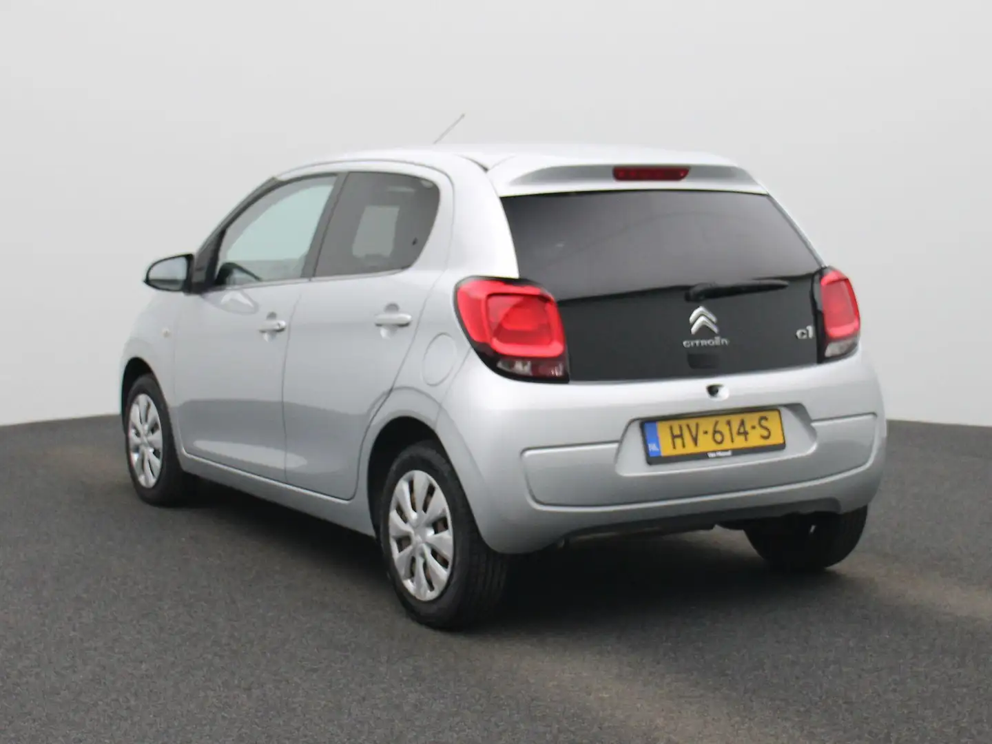 Citroen C1 1.0 e-VTi Style Edition | Airco | Bluetooth Telefo Gris - 2