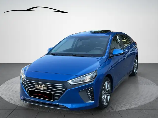 Hyundai IONIQ Style Hybrid